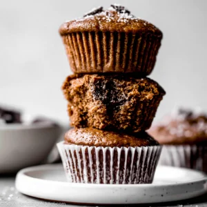 Molasses Gingerbread Muffins Recipe (Perfect for Fall!)