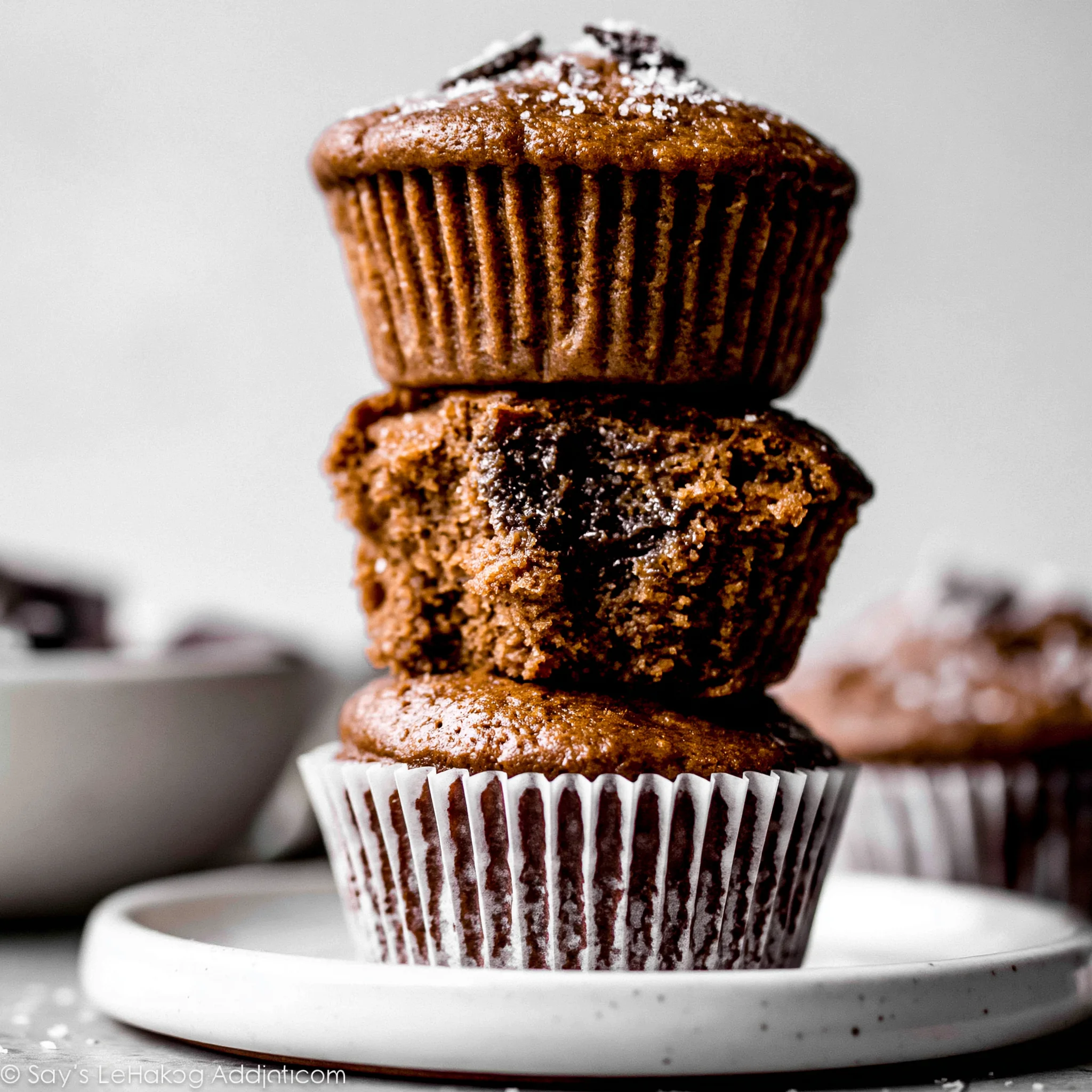 Molasses Gingerbread Muffins Recipe (Perfect for Fall!)