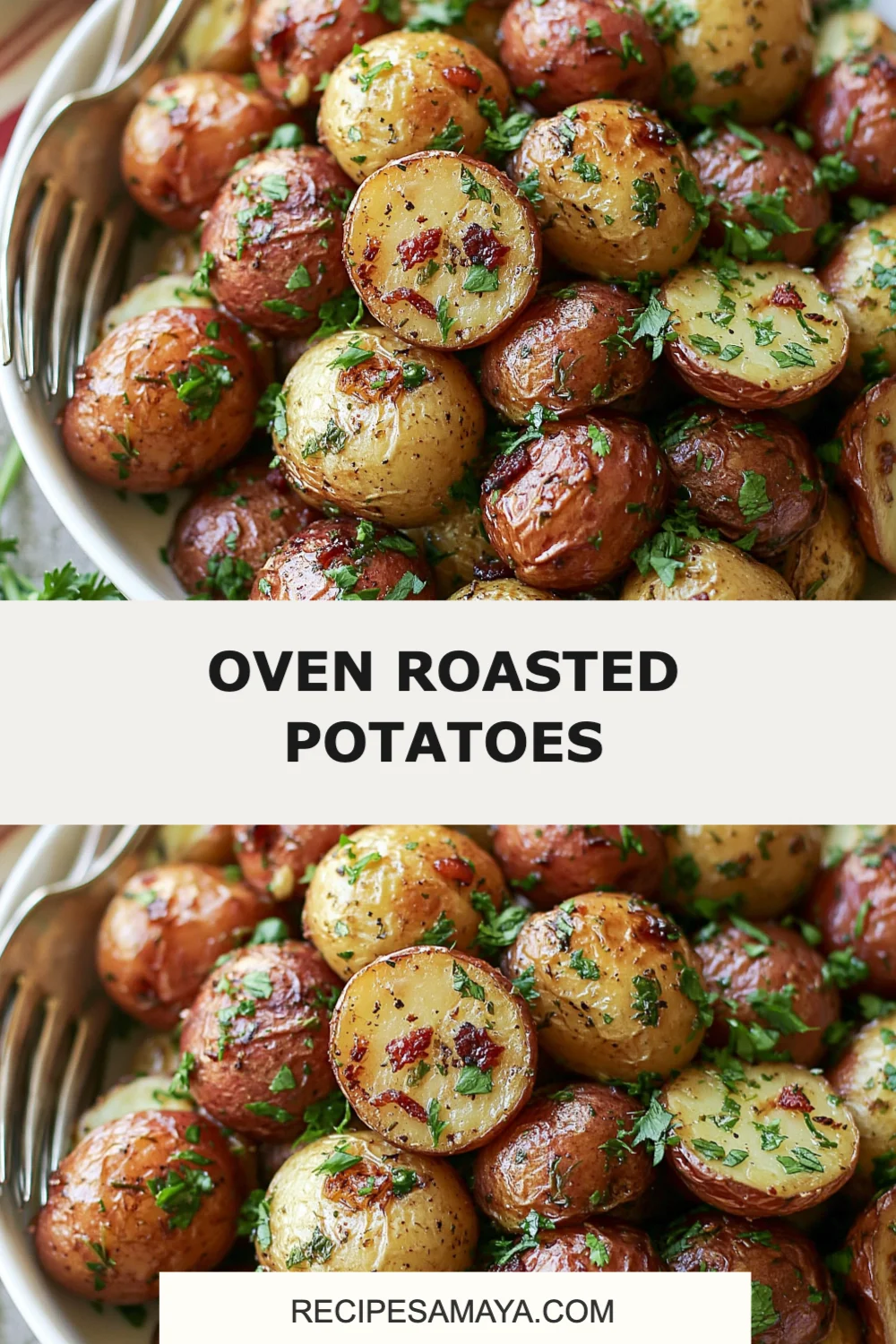 Crispy Oven Roasted Potatoes Recipe: Easy, Delicious, and Perfect for Any Meal!