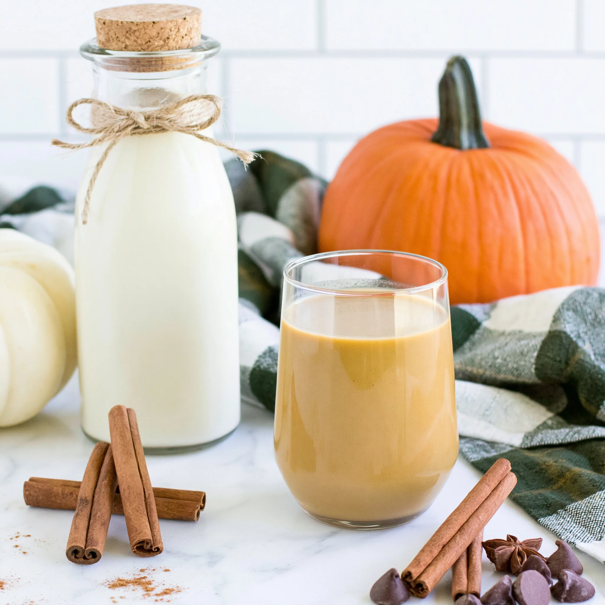 Velvet Pumpkin Spice Creamer Recipe (Cozy Fall Delight!)